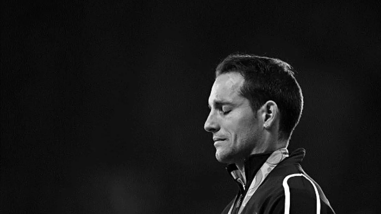 Renaud Lavillenie