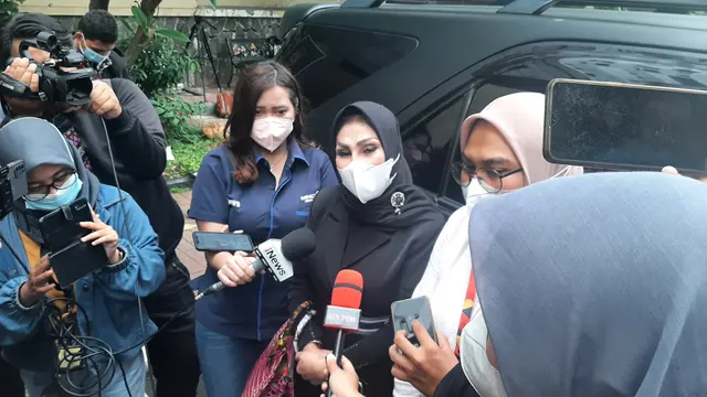 Pengacara Olivia Nathania, anak penyanyi senior Nia Daniaty