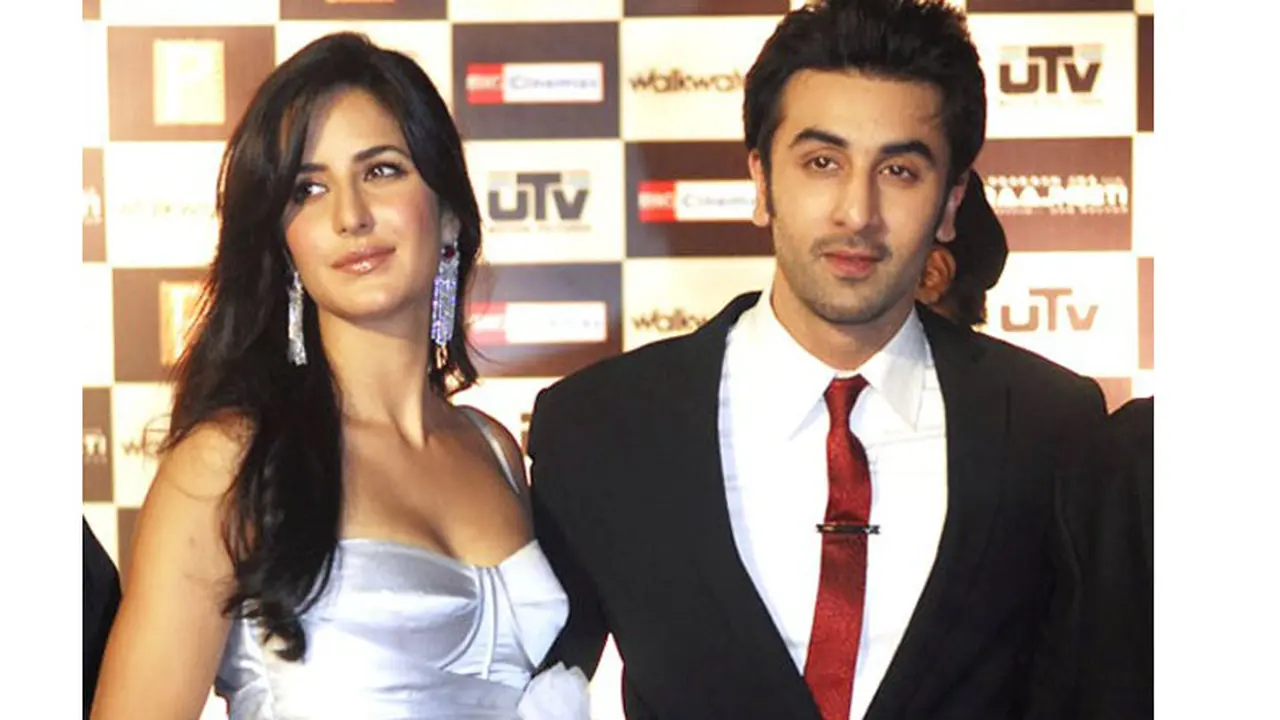 Katrina Kaif dan Ranbir Kapoor