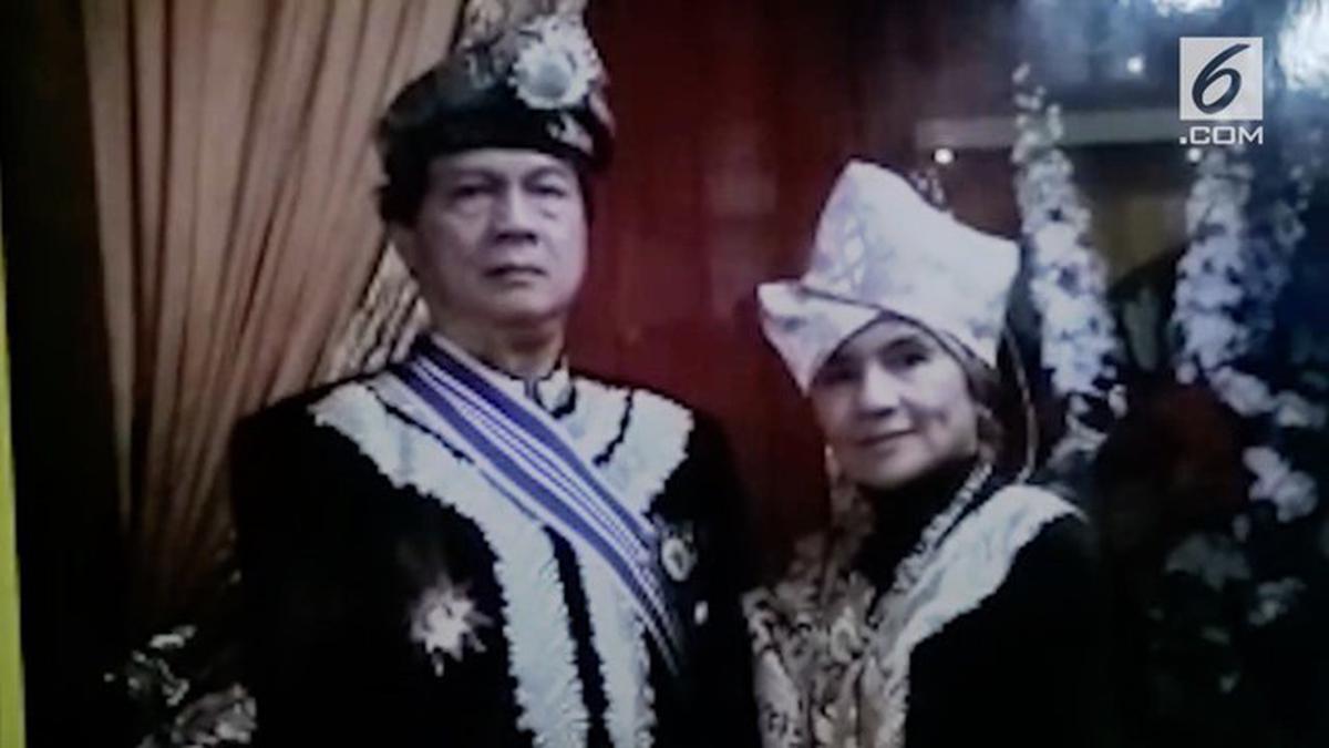 VIDEO: Raja Alam Pagaruyung Meninggal