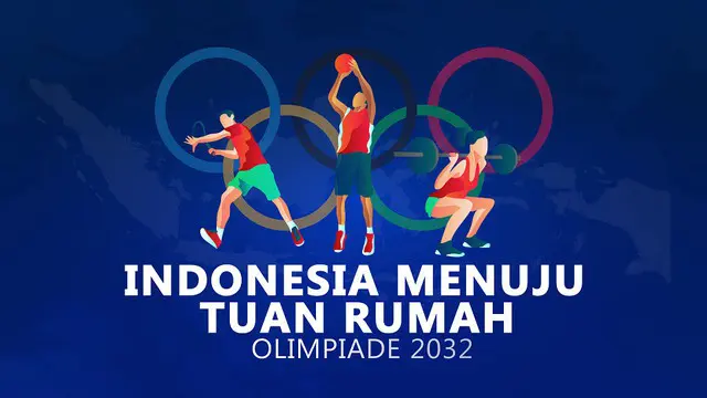 Presiden Joko Widodo melalui rapat virtual bersama Komite Olimpiade Nasional (KOI) menyatakan bakal mulai mengambil langkah untuk menjadikan Indonesia tuan rumah Olimpiade 2032.