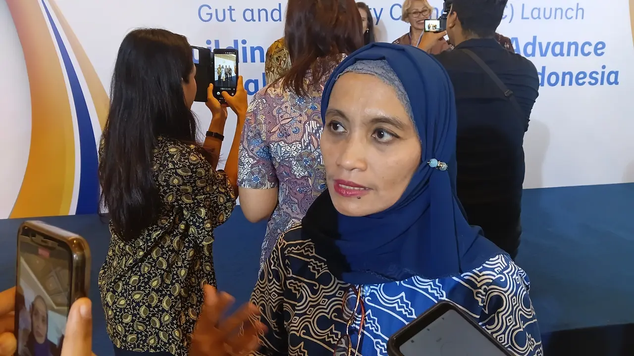 Peluncuran "Gut and Immunity Council (GIC)"
