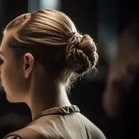 Ilustrasi Sanggul Modern (Credit: vecstock/freepik)