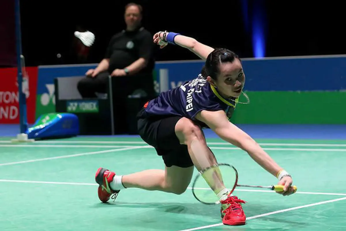 Tai Tzu Ying