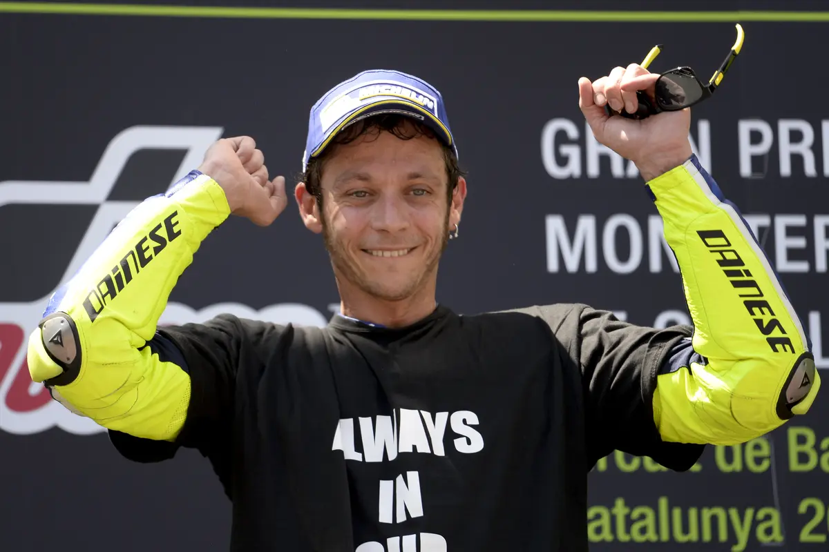 Valentino Rossi