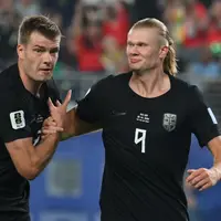 Tidak Mengumpan ke Erling Haaland, Alexander Sorloth Diserang Netizen