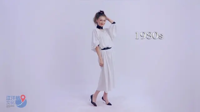 Busana Perempuan Uighur