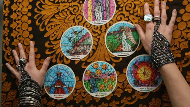 Tarot Cards