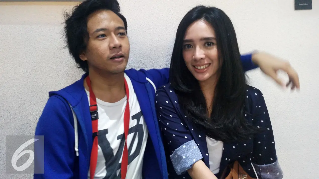 Dea Ananda dan Ariel Nidji