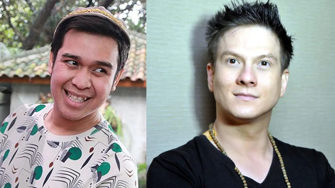 Sakit Parah, Olga Syahputra Sempat Curhat dengan Bertrand Antolin