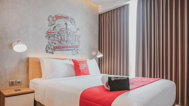 Liburan dengan penginapan terjangkau