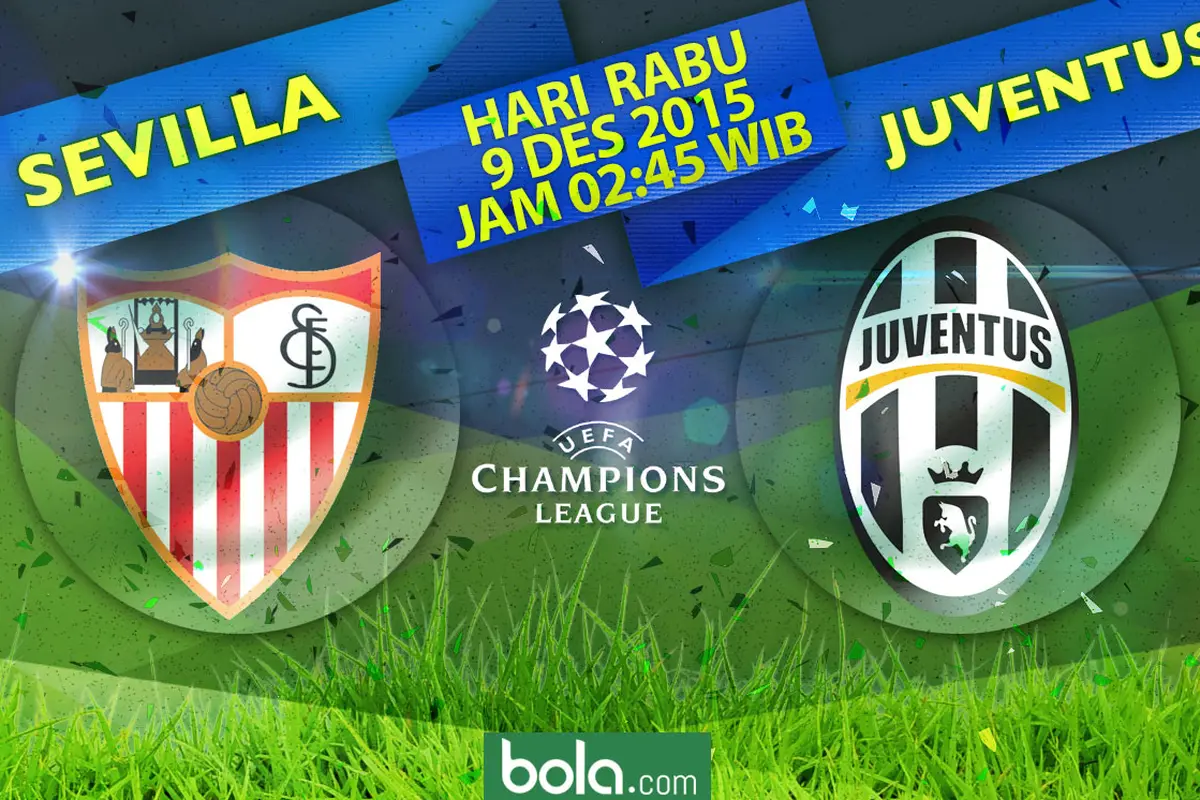 Sevilla Vs Juventus