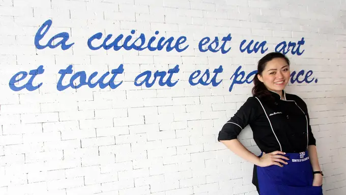 [Bintang] Chef Nina Bertha