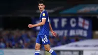 Ipswich Town sampai saat ini hanya memberikan izin kepada Elkan Baggott untuk bersama Timnas Indonesia U-19 selama jeda internasional. (Macthdayimages/Richard Calver)