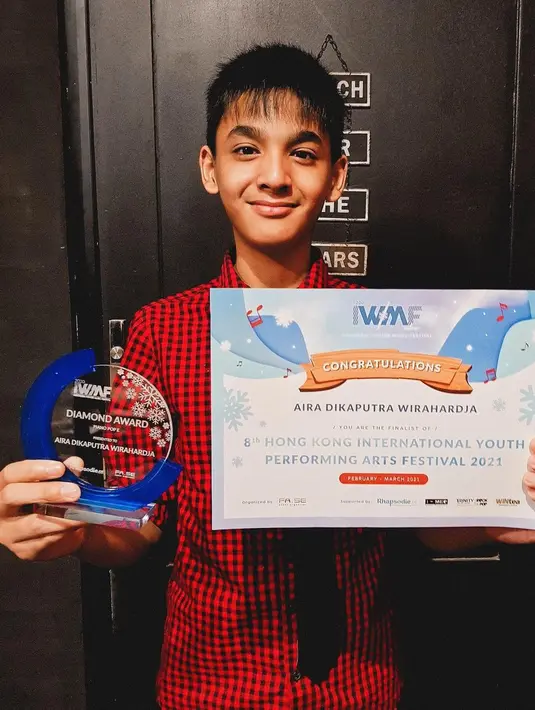 <p>[Instagram/airadikaputra]</p>