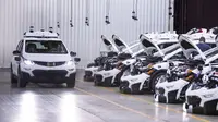 Chevrolet Bolt, diklaim jadi mobil otonomos produksi massal pertama di dunia (Foto: Carscoops). 