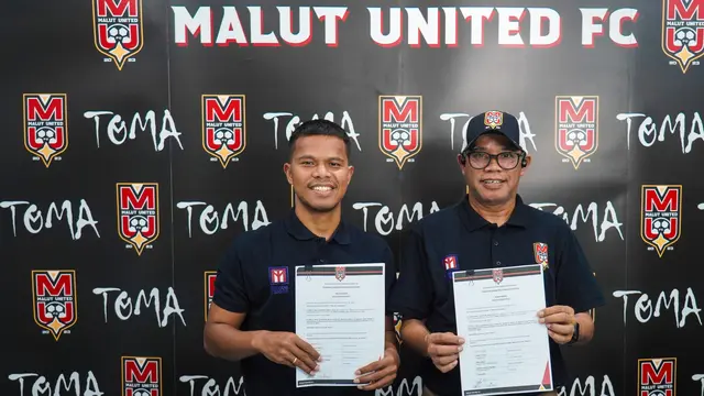 Manahati Lestusen - Malut United