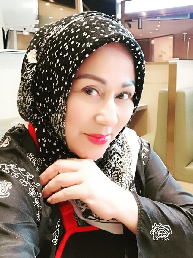 Camelia Malik. (Foto: Instagram @cameliamalikreal)