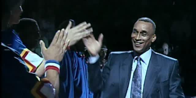 VIDEO: NBA Career Retrospective, Mannie Jackson