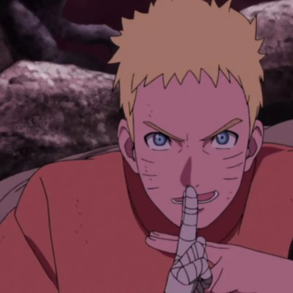 Naruto Bikin Anaknya Kesal di Boruto Episode 51 - ShowBiz Liputan6.com