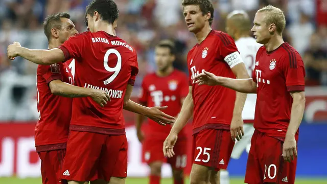Bayern Munchen