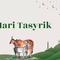 Ilustrasi hari Tasyrik (Istimewa)