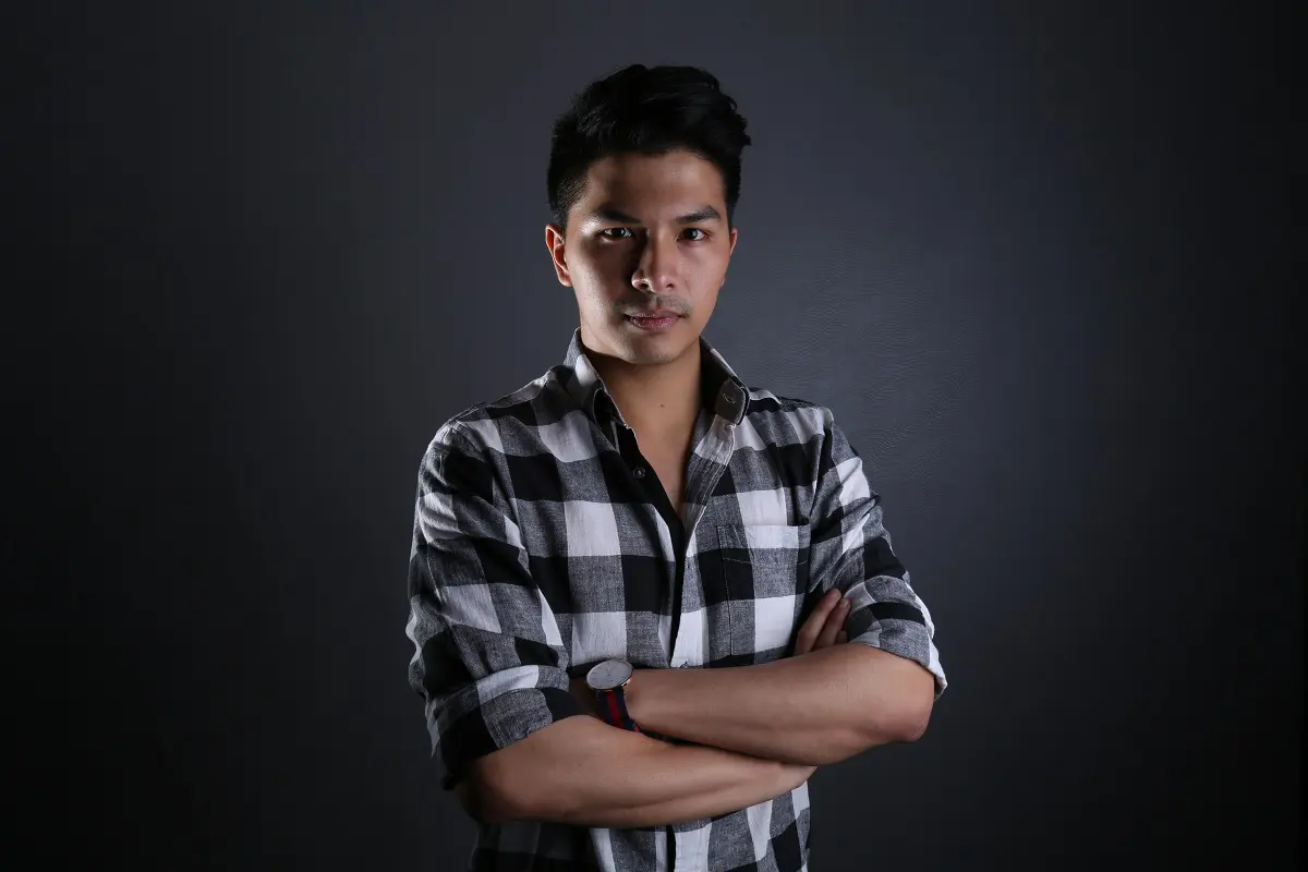 [Bintang] Glenn Alinskie