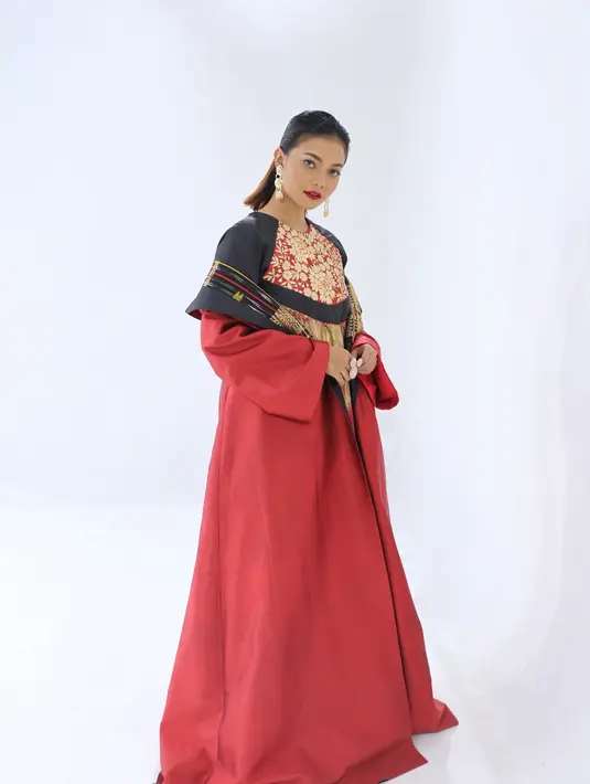 Citra Scholastika (Adrian Putra/Fimela.com)