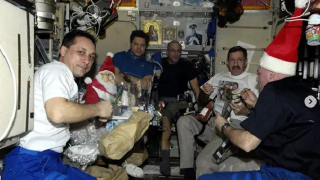 Kosmonaut Rusia Anton Shkaplerov