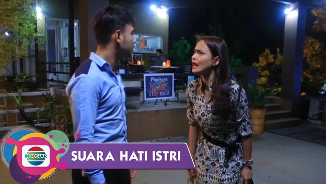 Tonton Live Streaming Indosiar Ftv Suara Hati Istri Beratnya Hidup Dalam Aturan Suami Posesif Selasa 22 September 2020 Showbiz Liputan6 Com