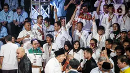 Debat perdana Pilpres 2024 memiliki peran penting untuk menarik basis pemilih. (Liputan6.com/Faizal Fanani)