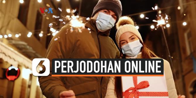 VIDEO: Perjodohan Online tetap Jalan di tengah Pandemi Covid-19