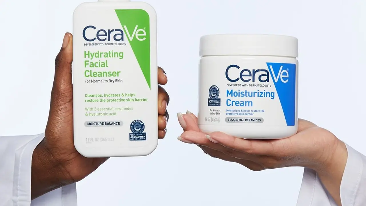 Ampuh Rawat Kulit Sensitif, Pelembap Ceramide yang Viral di TikTok Ini Sudah Ada di Indonesia