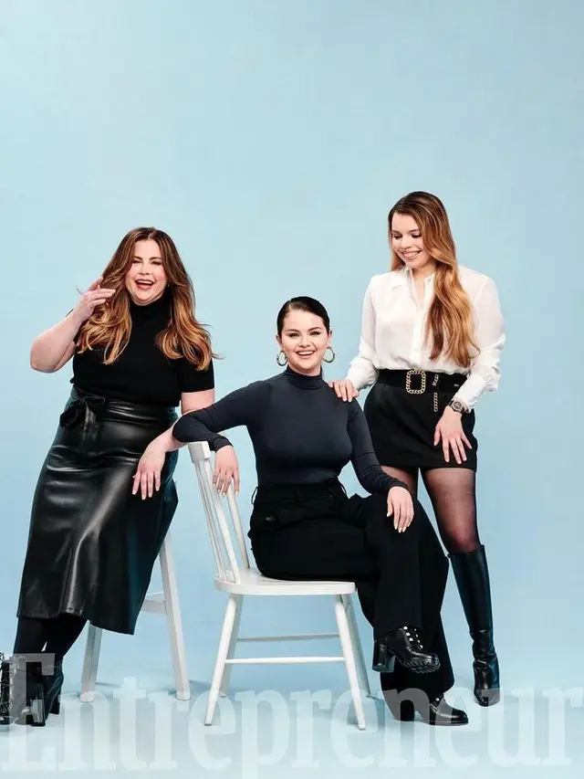 Patahkan Stigma, Selena Gomez akan Luncurkan Platform Kesehatan Mental