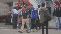 Mendadak Dibawa ke Padang, Striker Arema Sempat Kebingungan