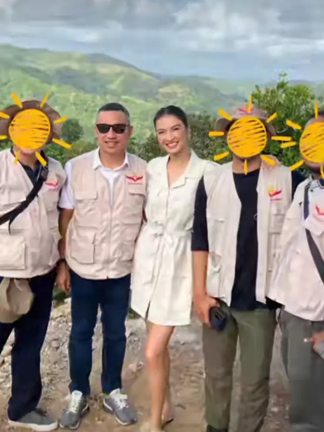 Calon Suami Raline Shah