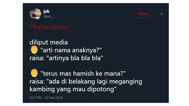 Hamish ke mana
