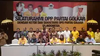 Silaturahmi Nasional DPP Partai Golkar seluruh Indonesia di Hotel Inaya Putri, Nusa Dua, Bali