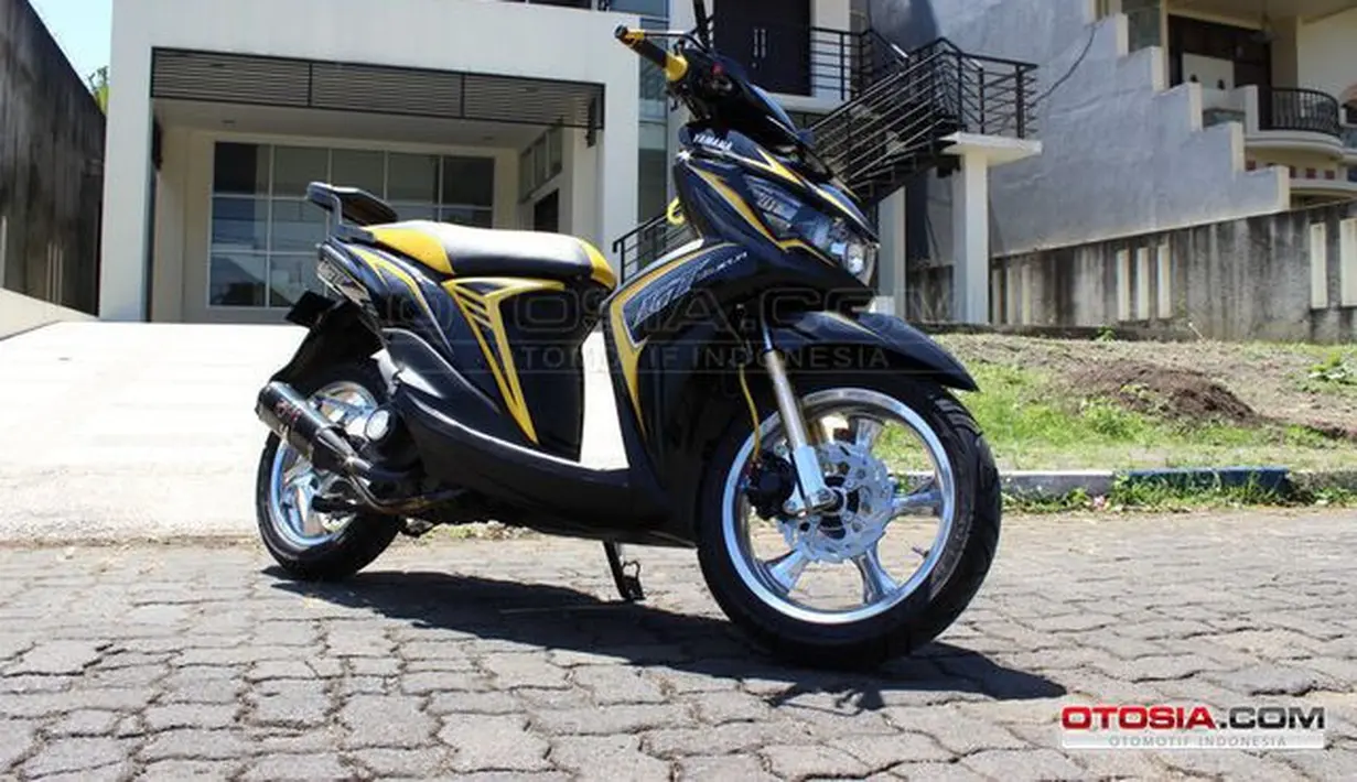 Modifikasi Minimalis Elegan Soul GT Kota Malang - Galeri Otosia.com