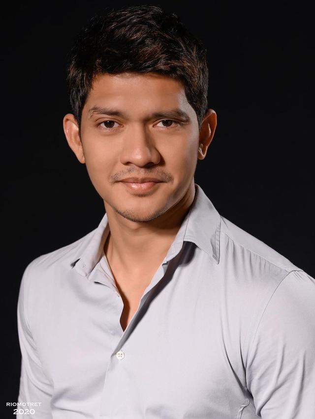 Iko Uwais.