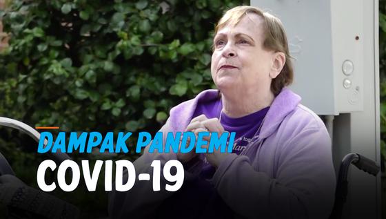 VIDEO: Pandemi Covid-19 Sudutkan Warga Berkebutuhan Khusus