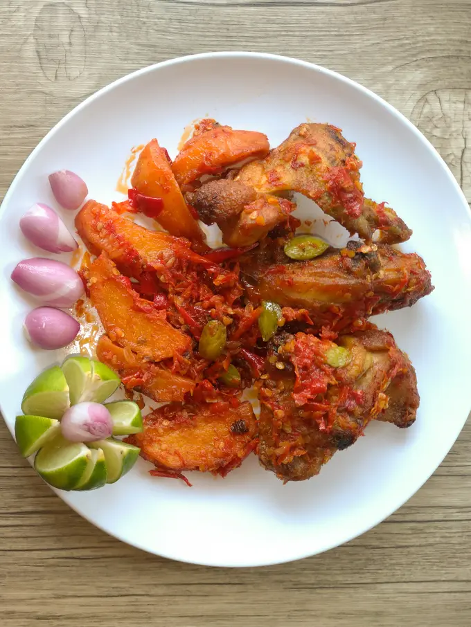 Ayam Sambal