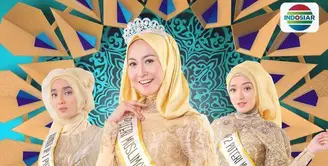 Puteri Muslimah Indonesia 2017 siap beri bekal ilmu pada pesertanya.  