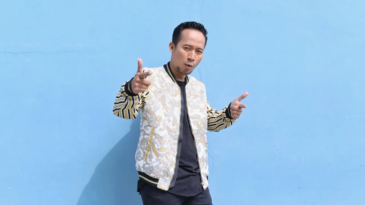 [Fimela] Denny Cagur