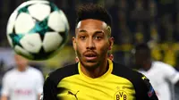 Arsenal Temui Hambatan Dalam Usaha Kejar Aubameyang