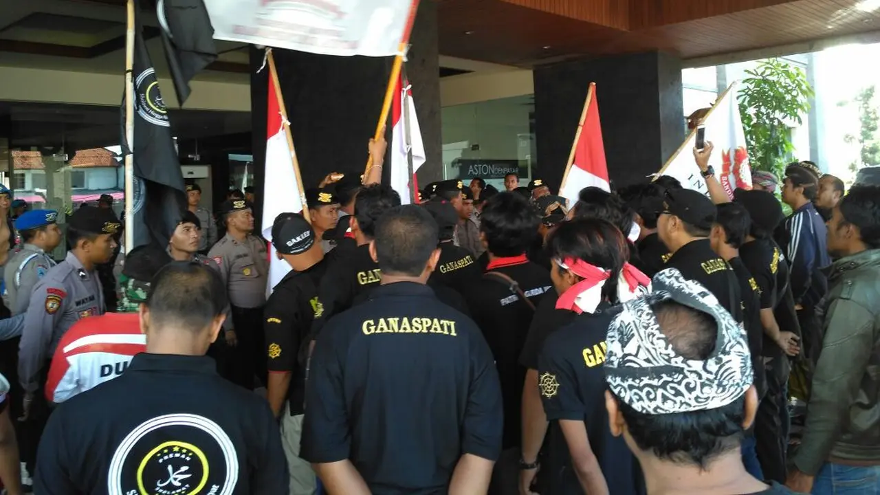 Nyanyikan Indonesia Raya, Ustaz Abdul Somad Diizinkan dahwah di Bali