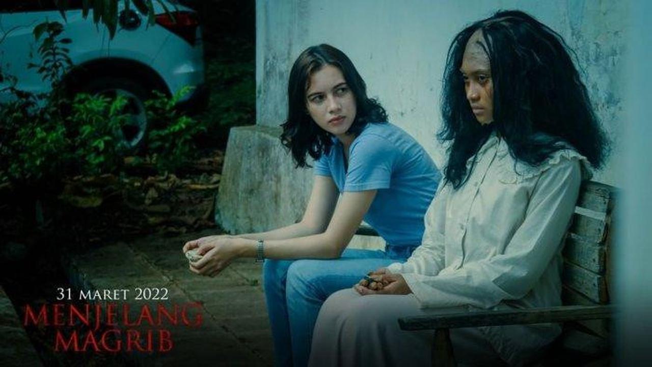 Adegan Film Menjelang Magrib