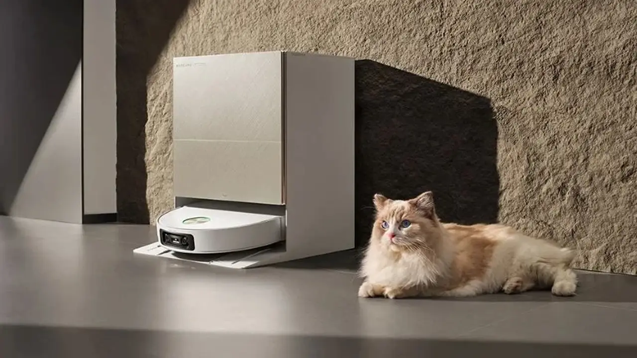 Robot Vacuum Dreame X60 Ultra. Credit: Dreame Indonesia