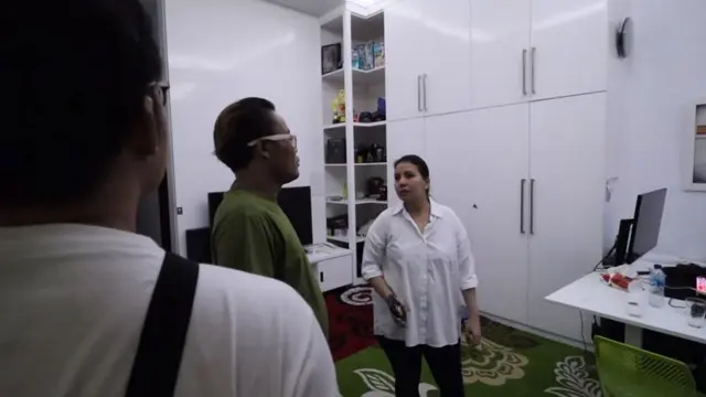 Kamar Anak Sule