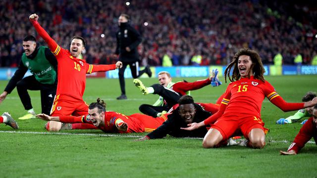 Media Spanyol Sentil Selebrasi Kontroversial Gareth Bale Bersama Timnas Wales Spanyol Bola Com
